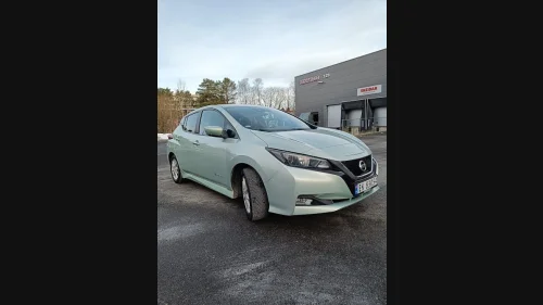 NISSAN LEAF 40kWh 40kWh Acenta