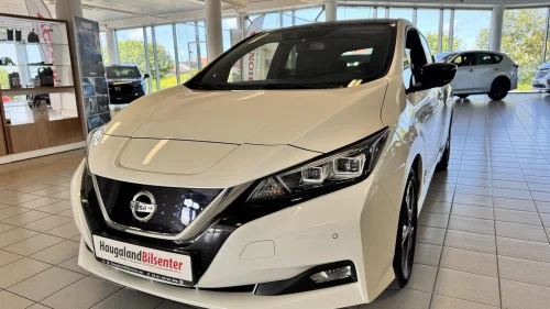 NISSAN Leaf 40kWh 40KWH, Tekna, Bose,360 kamera