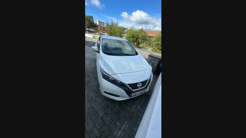 NISSAN LEAF 40kWh 40kWh N-Connecta