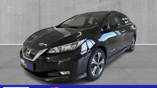 NISSAN Leaf 40kWh 40kWh, 270km wltp, N-connecta, Ryggekamera,