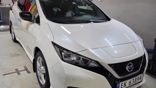 NISSAN LEAF 40kWh 40kWh Tekna