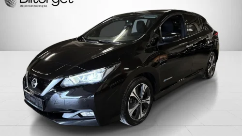 NISSAN LEAF 40kWh 40kWh 270km Launch Edition 360 Vinterpakke EU27++