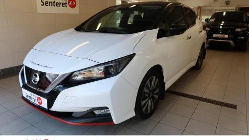 NISSAN LEAF 40kWh 40kWh
