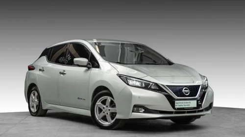 NISSAN LEAF 40kWh 40kWh LAUNCH EDITION/ACC/360KAM/NAVI/NORSK/