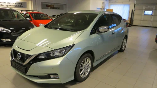 NISSAN LEAF 40kWh 40kWh N- 270 km |Keyless |Kamera |Navi |Acc |++