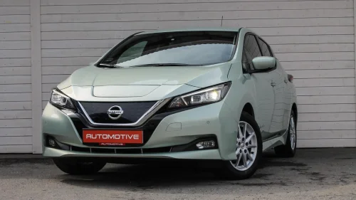 NISSAN LEAF 40kWh 40KWH| LAUNCH| E-PEDAL| 360°| PROPILOT| VARME RATT +++