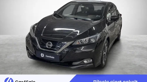 NISSAN Leaf 40kWh 40kWh N-connecta 270km / S+V / Navi / ACC / 360 / Ny EU