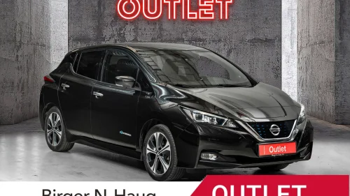 NISSAN LEAF 40kWh 40kWh N-Connecta |OUTLET|360 KAMERA|LED|PRO PILOT|