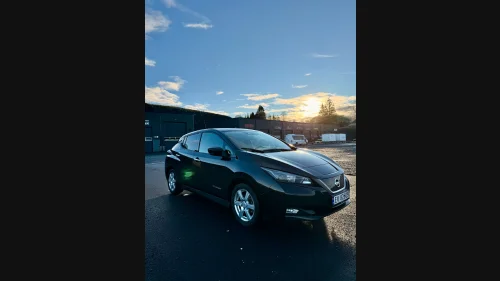 NISSAN Leaf 40kWh 40kWh Launch Edition