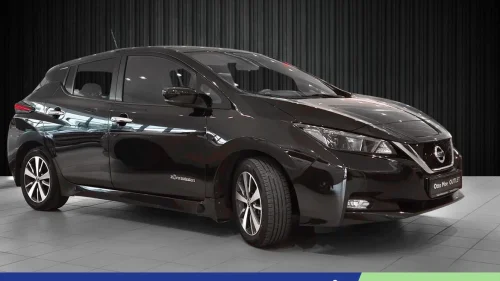 NISSAN LEAF 40kWh ENDELIG VÅRKAMPANJE MED RENTE FRA KUN 2,99%