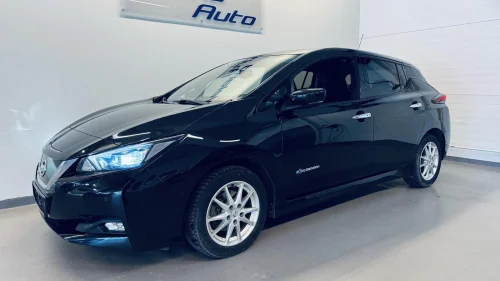 NISSAN LEAF 40kWh 40KWH ACCENTA/ ACC/ NAVI/ 360/ DAB/ SENSORER
