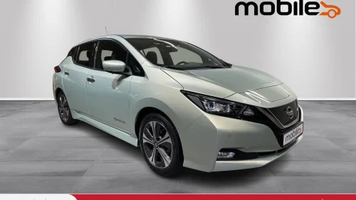 NISSAN LEAF 40kWh 40kWh Launch Edition NY SERVICE/PKK GODKJ.TIL 09/28.
