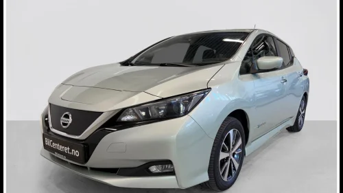 NISSAN LEAF 40kWh 40kWh N-CONNECTA ACC KEYLESS KAMERA NAVI DAB+