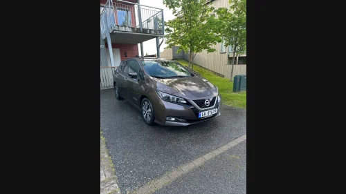 NISSAN LEAF 40kWh