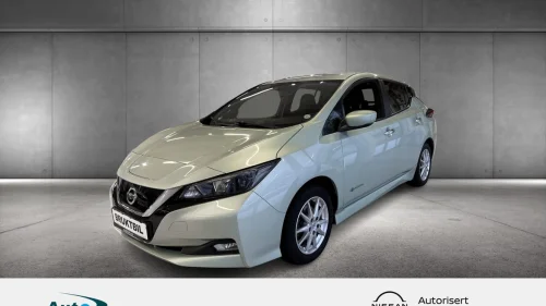 NISSAN LEAF 40kWh 40KWH Acenta /Rattvarme/Ryggekamera