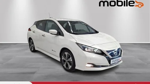 NISSAN LEAF 40kWh 40kWh N-Connecta driftsikker og velholdt