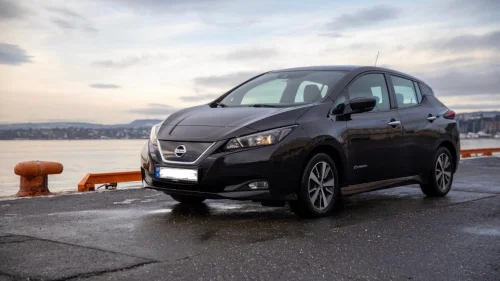 NISSAN Leaf 40kWh 40kWh Acenta