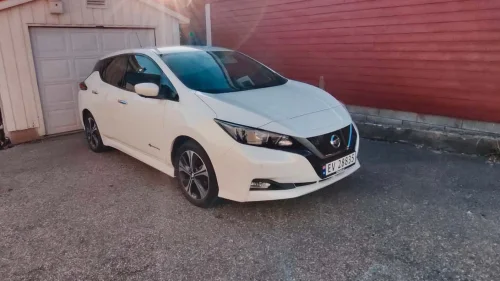 NISSAN Leaf 40kWh