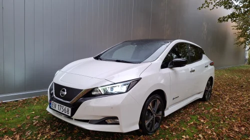 NISSAN Leaf 40kWh 40kWh Tekna