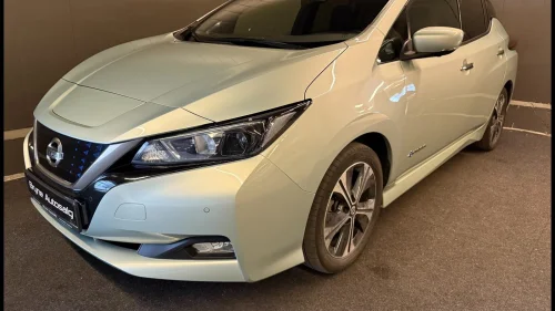 NISSAN Leaf 40kWh 40kWh N-CONNECTA 360-KAMERA/DAB+/SENSORER+++