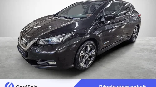 NISSAN LEAF 40kWh 40kWh N-Connecta 270km/ P.Varm/ 360Kam/ ACC/ S+V
