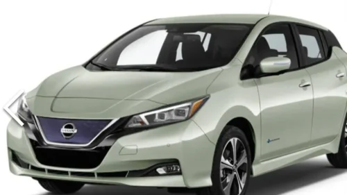 NISSAN LEAF 40kWh 40kWh Launch Edition