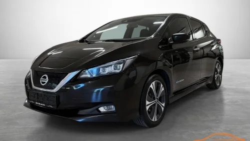 NISSAN LEAF 40kWh 40 kWh 2.Zero - 12 mnd. garanti - godt utstyrt