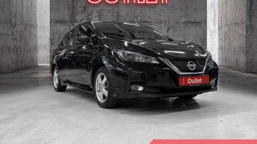 NISSAN Leaf 40kWh 40kWh Acenta OUTLET/KAMERA/VARMEPUMPE/HURTIGLADER/DAB++