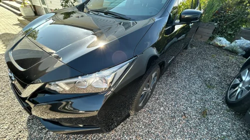 NISSAN LEAF 40kWh