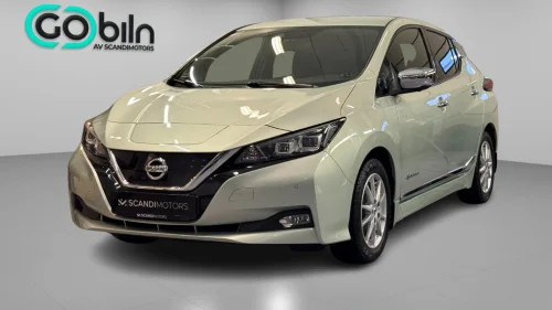 NISSAN LEAF 40kWh 40kWh