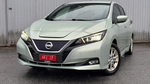 NISSAN LEAF 40kWh 40kWh