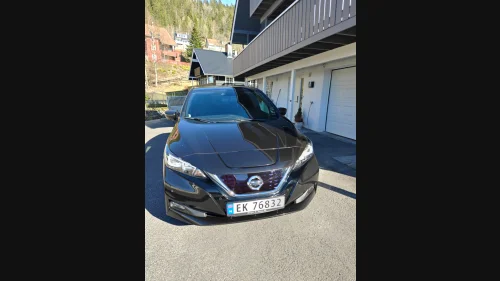 NISSAN LEAF 40kWh 40kWh Launch Edition