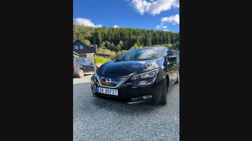 NISSAN LEAF 40kWh 40kWh Launch Edition