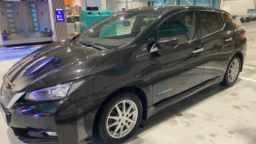 NISSAN LEAF 40kWh Pen!40kWh Launch Ed.ProP.ACC.Ny serv.