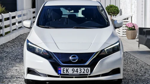 NISSAN Leaf 40kWh