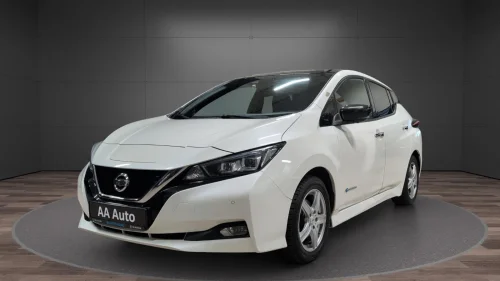 NISSAN Leaf 40kWh 40KWH 150HK TEKNA/BOSE/360 KAMERA/NAVI/PROPILOT++