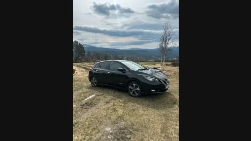 NISSAN LEAF 40kWh 40kWh