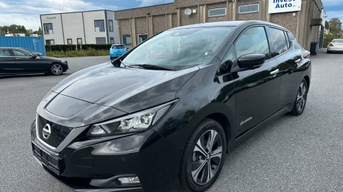 NISSAN LEAF 40kWh 40kWh N-Connecta Navi Klima 360-Kamera Eu-09/2027