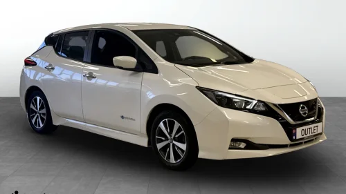 NISSAN LEAF 40kWh 40kWh Acenta Outlet