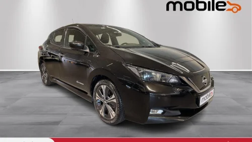 NISSAN LEAF 40kWh 40kWh N-Connecta EU-OK FEBRUAR 2028