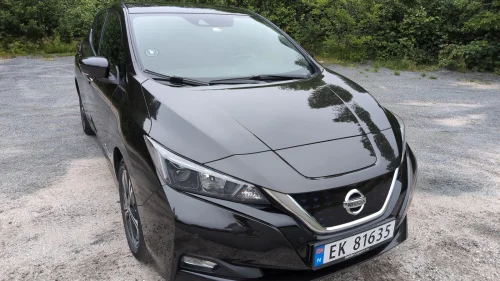 NISSAN LEAF 40kWh 40kWh