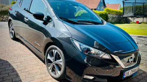 NISSAN LEAF 40kWh 40kWh N-Connecta