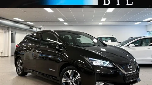 NISSAN LEAF 40kWh 40kWh KLIMA ADAPTIV CRUISE NAVI 360KAMERA PARKPILOT