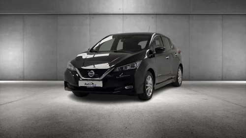NISSAN LEAF 40kWh 40kWt | N-Connecta | 360kamera | ACC | Rattvarme