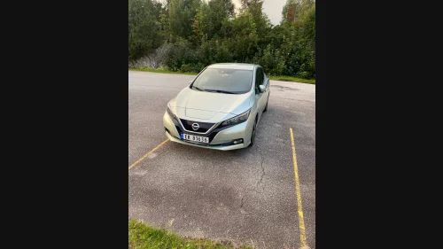 NISSAN LEAF 40kWh 40kWh N-Connecta
