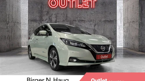 NISSAN LEAF 40kWh 40kWh Launch Edition