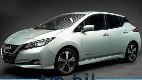 NISSAN LEAF 40kWh 40kWh Launch Edition Norsk 1 eier Komplett historikk