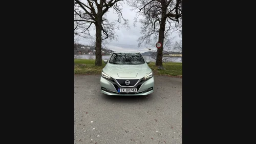 NISSAN LEAF 40kWh 40kWh