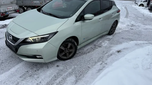 NISSAN Leaf 40kWh 40KWH,ACENTA,LITEN MANGELLAPP EU