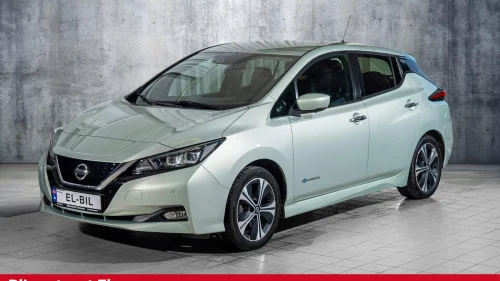 NISSAN LEAF 40kWh 40KWH Launch Edition